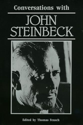 9780878053605: Conversations with John Steinbeck (Literary Conversations Series)