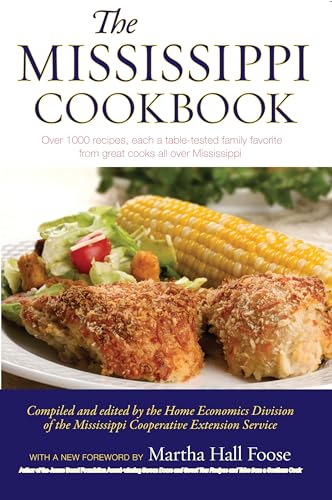 Stock image for The Mississippi Cookbook for sale by ThriftBooks-Atlanta