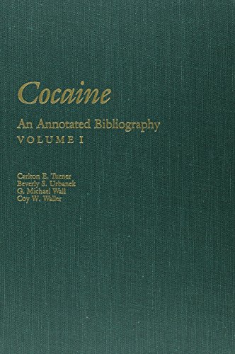 Stock image for COCAINE PAPERS. for sale by PASCALE'S  BOOKS