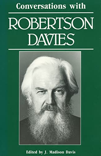 9780878053841: Conversations with Robertson Davies (Literary Conversations Series)