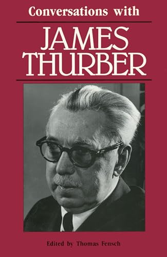 9780878054107: Conversations with James Thurber (Literary Conversations Series)