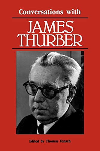 Stock image for Conversations with James Thurber for sale by ThriftBooks-Dallas
