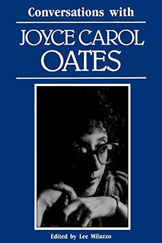 Beispielbild fr Conversations with Joyce Carol Oates zum Verkauf von ThriftBooks-Atlanta