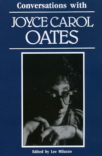 Imagen de archivo de Conversations with Joyce Carol Oates a la venta por ThriftBooks-Atlanta