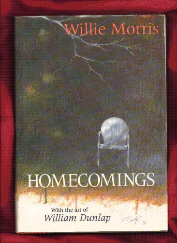 Imagen de archivo de Homecomings (Author and Artist Series) a la venta por SecondSale