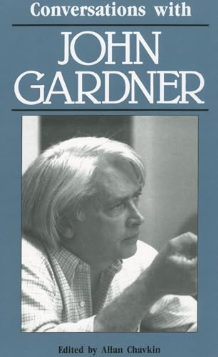 Beispielbild fr Conversations with John Gardner (Literary Conversations Series) zum Verkauf von BooksRun
