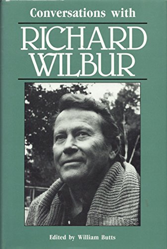 Conversations With Richard Wilbur (9780878054244) by Richard Wilbur