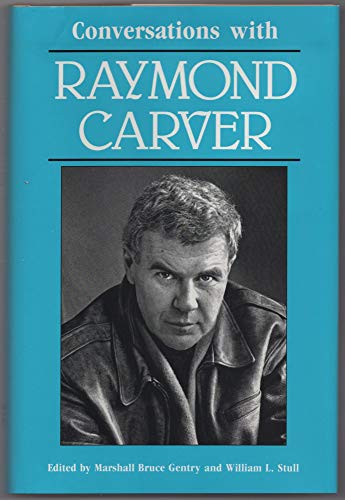 9780878054480: Conversations With Raymond Carver