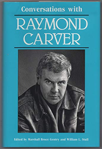 9780878054480: Conversations With Raymond Carver (Literary Conversations Series)