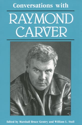 9780878054497: Conversations with Raymond Carver (Literary Conversations Series)