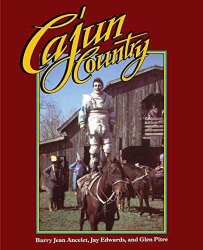 Beispielbild fr Cajun Country zum Verkauf von Better World Books