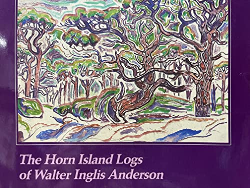 Beispielbild fr The Horn Island Logs of Walter Inglis Anderson zum Verkauf von Books Unplugged