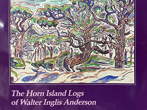 9780878054800: The Horn Island Logs of Walter Inglis Anderson