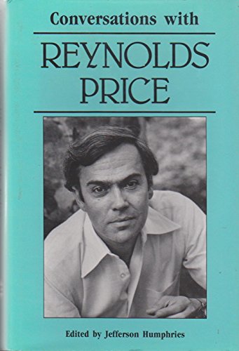 Beispielbild fr Conversations with Reynolds Price zum Verkauf von Better World Books