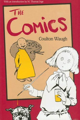 9780878054985: The Comics