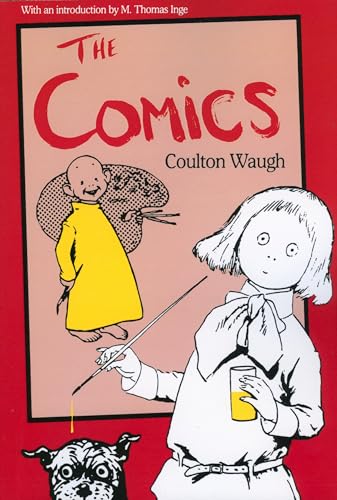 9780878054992: The Comics