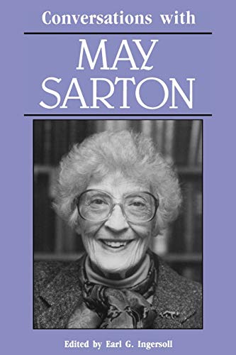 9780878055333: Conversations with May Sarton (Literary Conversations Series)