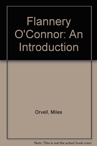 9780878055340: Flannery O'Connor: An Introduction