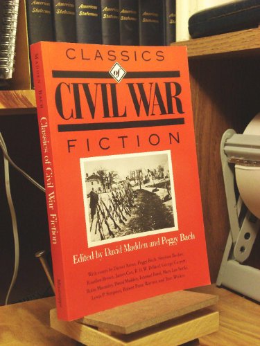 Beispielbild fr Classics of Civil War Fiction zum Verkauf von Wonder Book