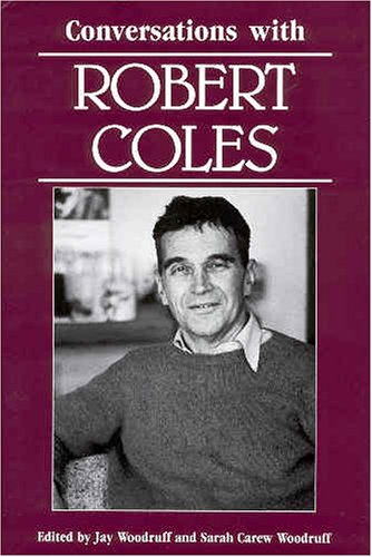 9780878055524: Conversations with Robert Coles (Literary Conversations)