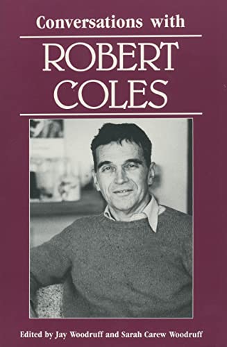 Imagen de archivo de Conversations with Robert Coles a la venta por Better World Books