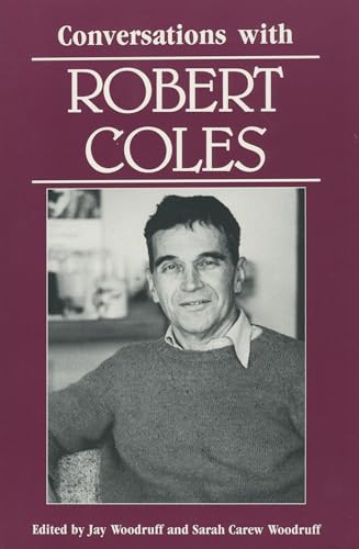 9780878055531: Conversations with Robert Coles (Literary Conversations Series)
