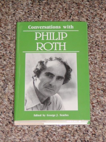 Stock image for Conversations With Philip Roth for sale by Midtown Scholar Bookstore
