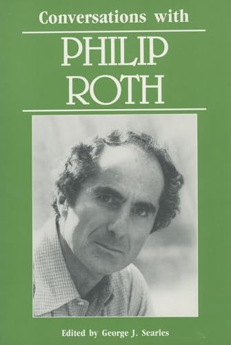 Beispielbild fr Conversations with Philip Roth zum Verkauf von Better World Books