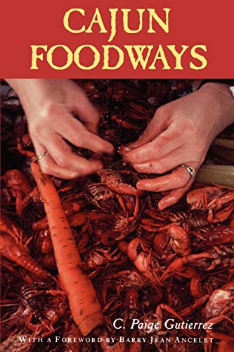 Beispielbild fr Cajun Foodways zum Verkauf von BooksRun