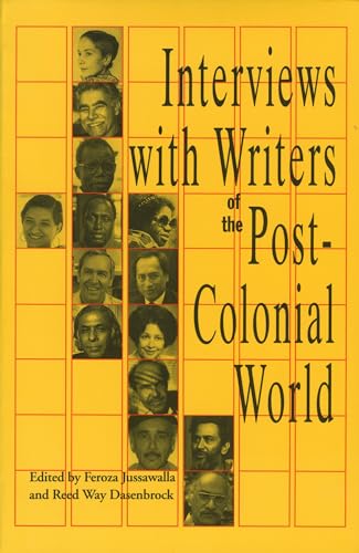 Beispielbild fr Interviews with Writers of the Post-Colonial World zum Verkauf von Better World Books