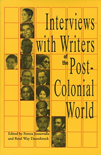 9780878055722: Interviews with Writers of the Post-Colonial World