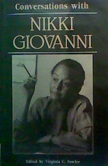 Stock image for Conversations with Nikki Giovanni (Literary conversations series) for sale by ZBK Books
