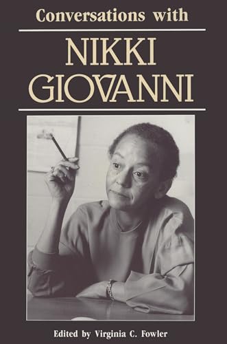 Stock image for Conversations with Nikki Giovanni (Literary Conversations Series) for sale by Books Unplugged