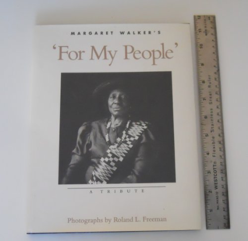 Beispielbild fr Margaret Walker's "For My People" : A Tribute zum Verkauf von Better World Books