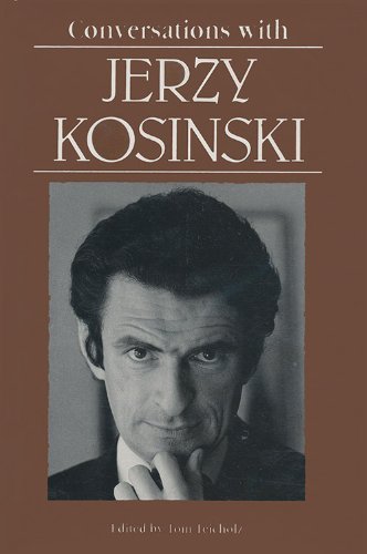 9780878056255: Conversations With Jerzy Kosinski (Literary Conversations Series)