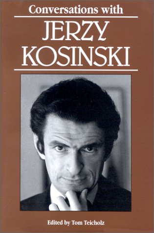 Beispielbild fr Conversations with Jerzy Kosinski (Literary Conversations Series) zum Verkauf von Midtown Scholar Bookstore
