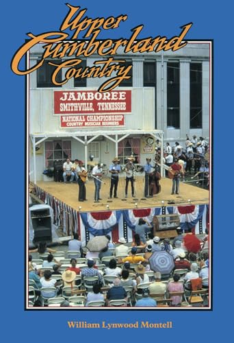 9780878056316: Upper Cumberland Country (Folklife in the South Series)
