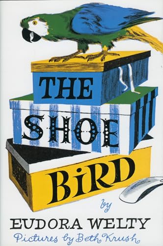 9780878056682: The Shoe Bird