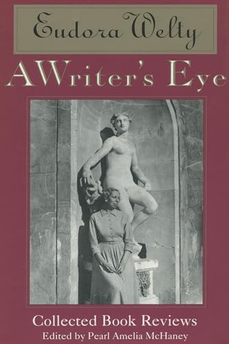 Beispielbild fr A Writer's Eye : Collected Book Reviews zum Verkauf von Better World Books