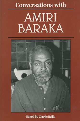 Stock image for Conversations with Amiri Baraka for sale by ThriftBooks-Atlanta