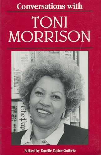 Beispielbild fr Conversations with Toni Morrison (Literary Conversations Series) zum Verkauf von Eric James