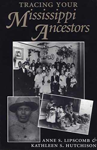 Stock image for Tracing Your Mississippi Ancestors for sale by BuenaWave