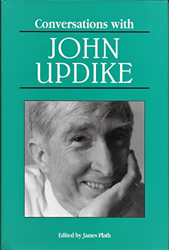 Conversations With John Updike (Literary Conversations) (9780878056996) by Updike, John; Plath, James