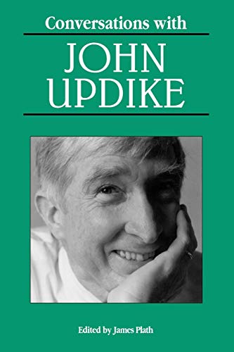 Beispielbild fr Conversations with John Updike zum Verkauf von ThriftBooks-Dallas