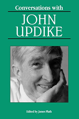 9780878057009: Conversations with John Updike (Literary Conversations)