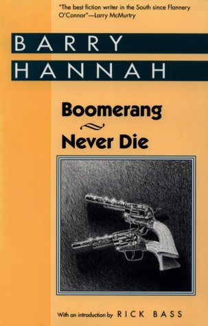 9780878057023: Boomerang and Never Die (Banner Books)