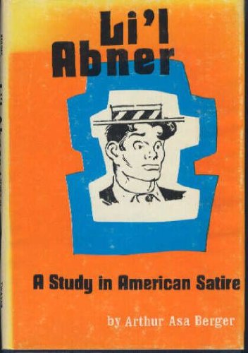 9780878057122: Li'L Abner: A Study in American Satire