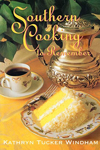Imagen de archivo de Southern Cooking to Remember a la venta por ThriftBooks-Dallas