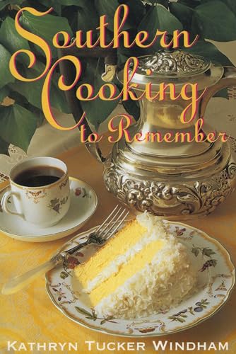 Stock image for Southern Cooking to Remember for sale by ThriftBooks-Dallas