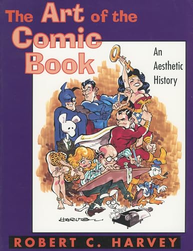 9780878057580: The Art of the Comic Book: An Aesthetic History
